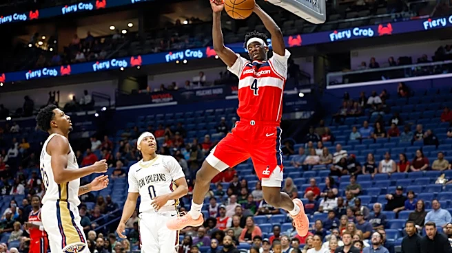 Wizards at Cavaliers Discussion