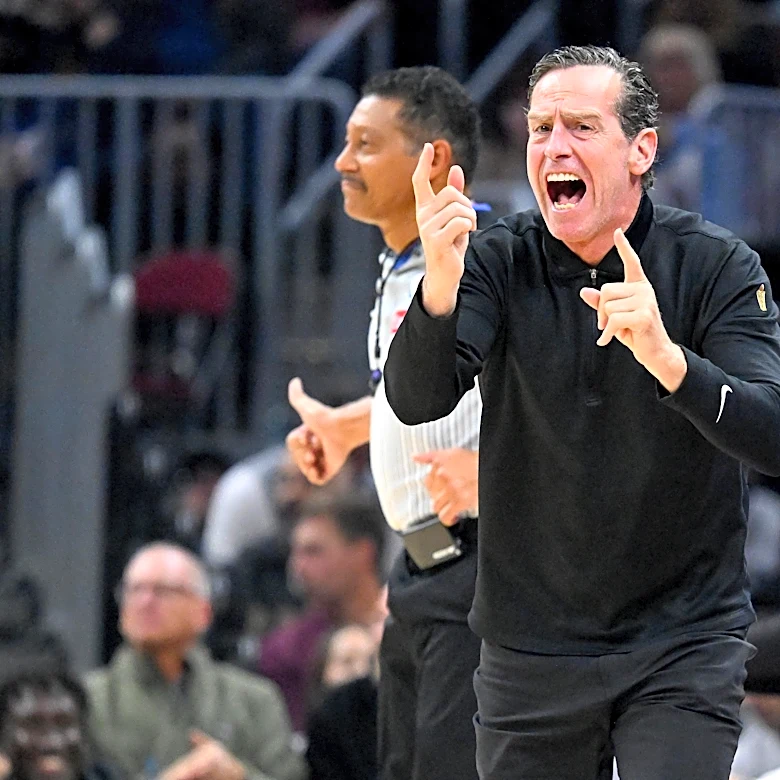 NBA coach on injury wave: ‘We as coaches are asking a lot about it’