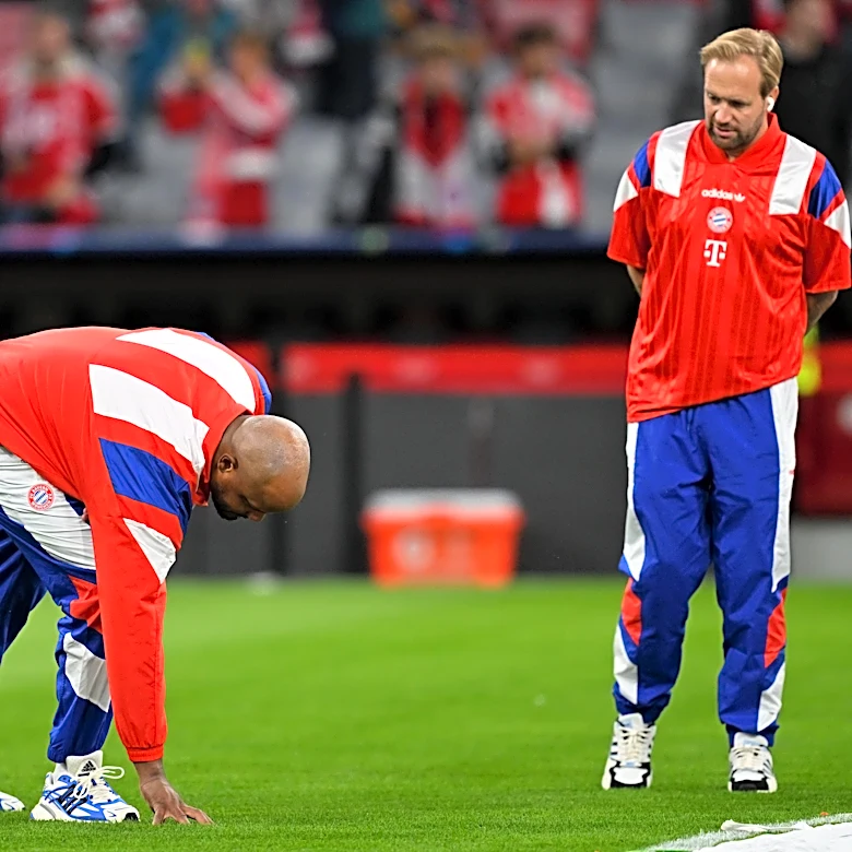 Bayern Munich’s Aaron Danks gives positive update on Vincent Kompany
