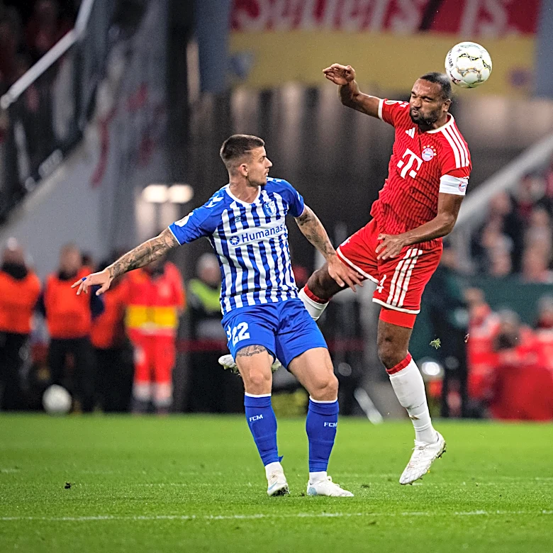 Jonathan Tah analyzes Bayern Munich’s tactics in DFB-Pokal win over FC Magdeburg