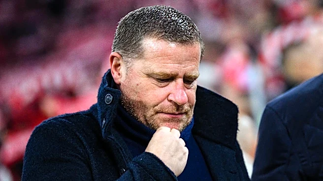 Bayern Munich exec Max Eberl hoping to see Joshua Kimmich soon
