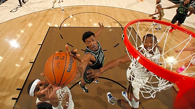 Warriors reportedly showing trade interest in Pelicans C Yves Missi