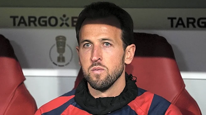 Bayern Munich’s Aaron Danks boldly benches Ballon d’Or winner Harry Kane