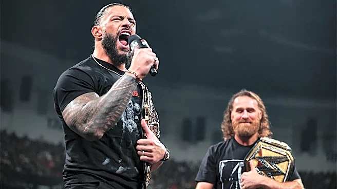 Report: TKO exec addresses WWE wrestler safety in Saudi Arabia during ‘rah rah’ meeting