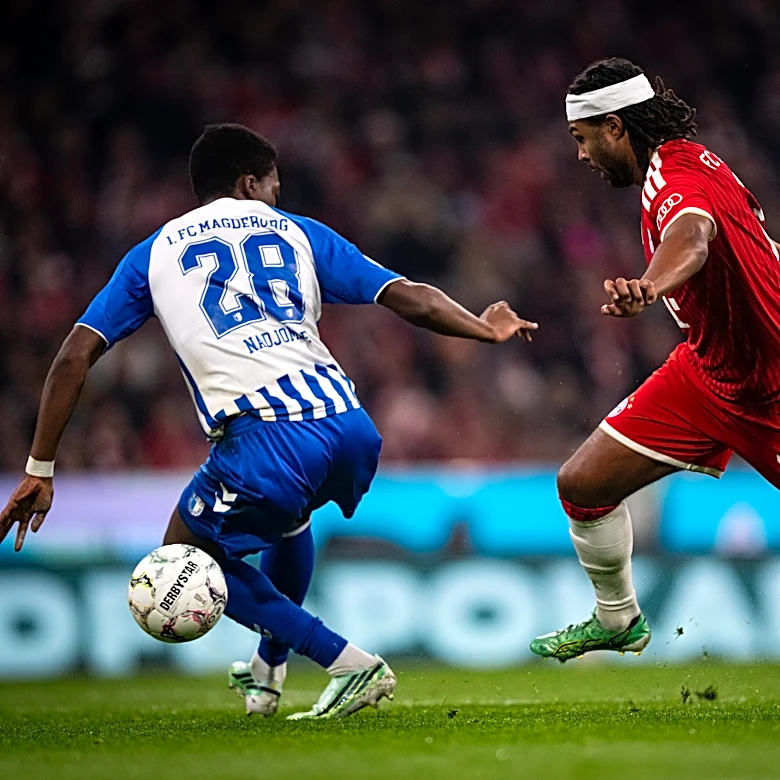 Match Report: Bayern Munich 6-1 FC Magdeburg