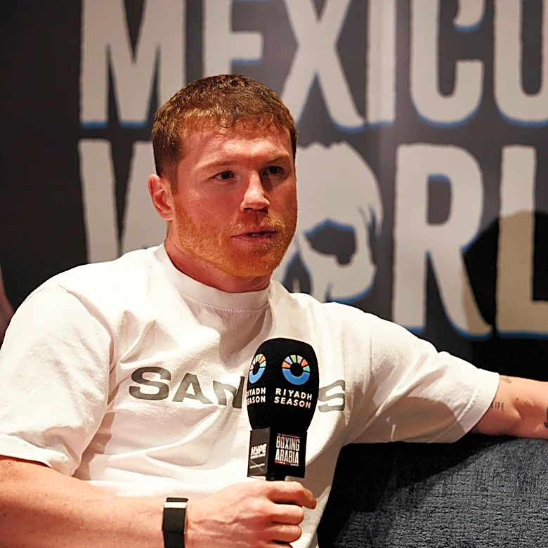 Canelo Alvarez vs. Christian Mbilli fight card, start time