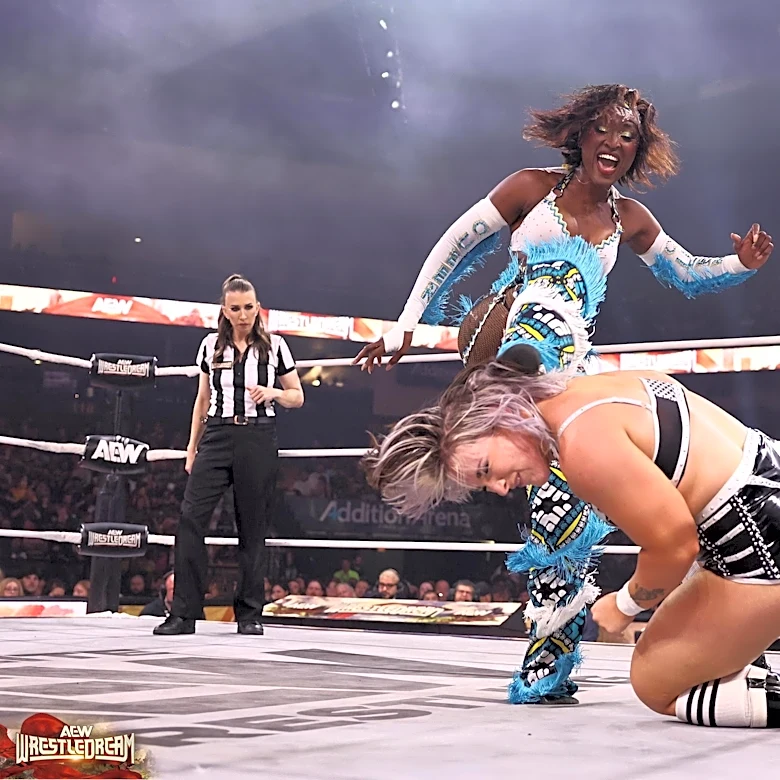 AEW Dynamite results, live discussion (Oct. 28, 2026): Queen takes on goddess