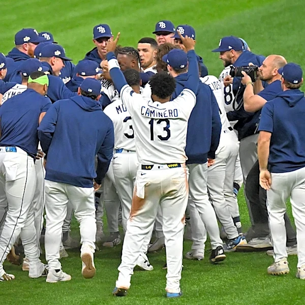 2026 World Series Game 5: Brewers at Rays, 7 p.m. CT