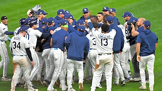 2026 World Series Game 5: Brewers at Rays, 7 p.m. CT