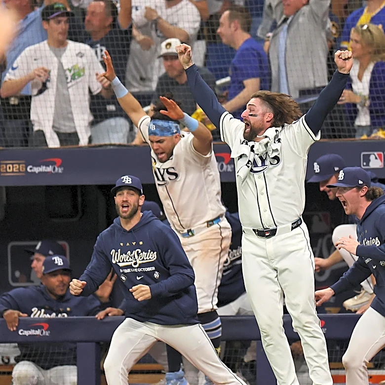 World Series Game 5, Brewers at Rays: Lineups, broadcast info, and open thread, 10/28/26