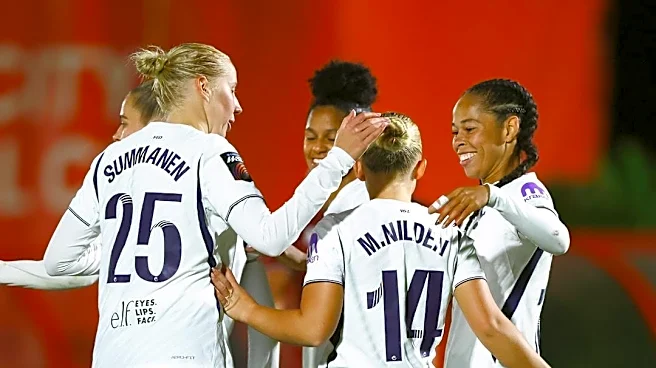 Bristol City 1 – 6 Spurs Women: Martinez hattrick secures solid cup win