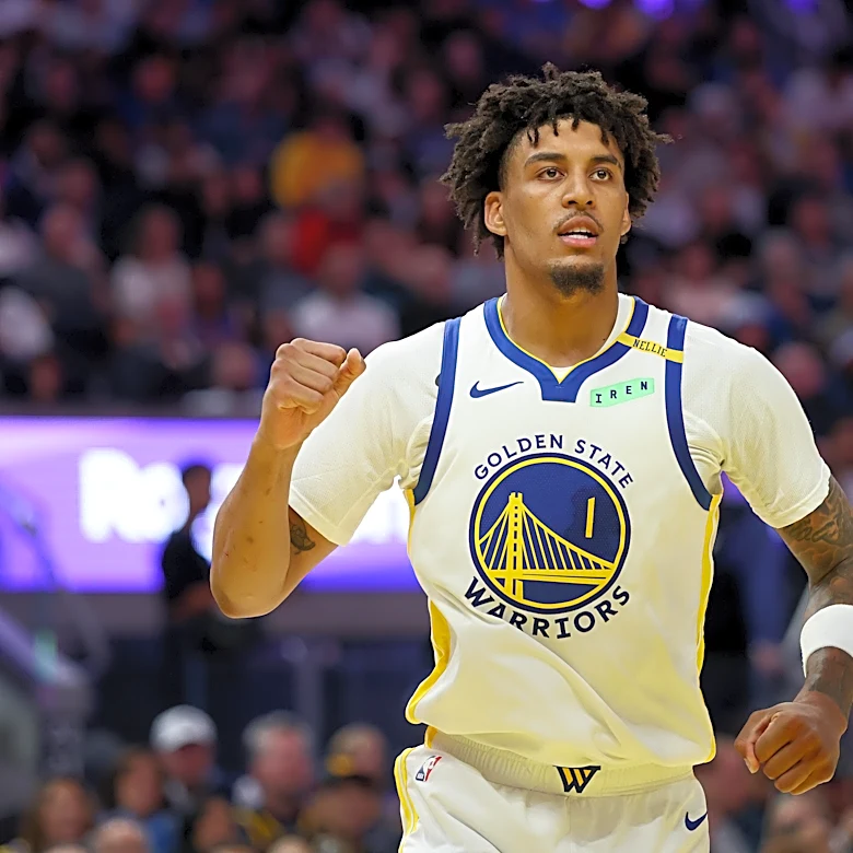 Warriors rookie Yaxel Lendeborg WILL play against Wolves