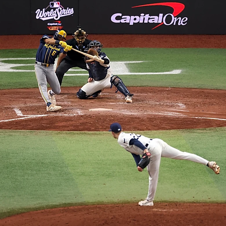 2026 World Series discussion thread: Game 5