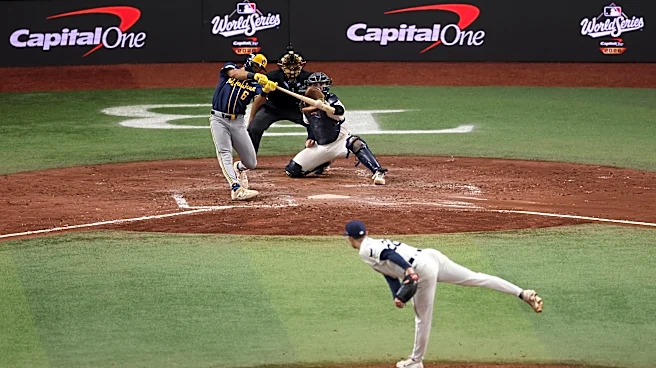2026 World Series discussion thread: Game 5