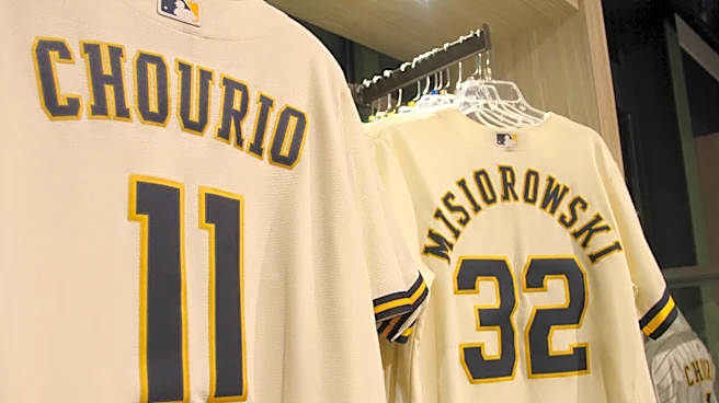 World Series Game 5: Brewers at Rays, 8:00 p.m. ET