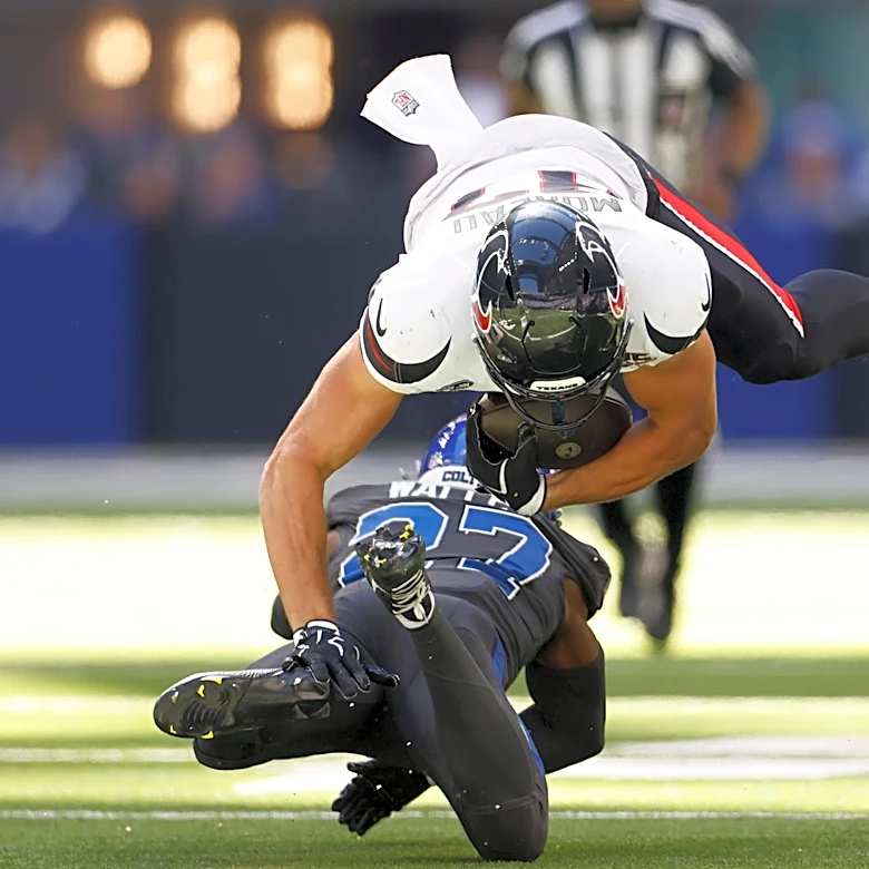 Indianapolis Colts Injury Report: Week 8 Wednesday