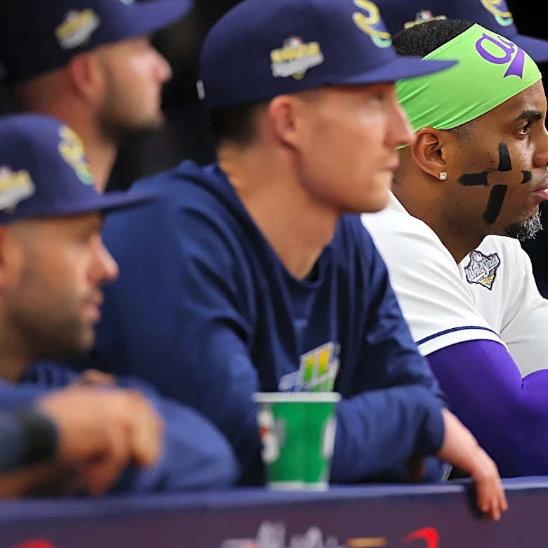 World Series Game 5: Rays vs. Brewers Discussion