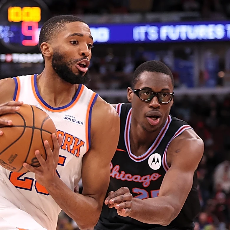 Game Discussion Thread: Knicks at Bulls, October 28, 2026