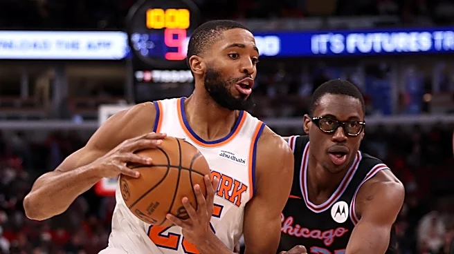 Game Discussion Thread: Knicks at Bulls, October 28, 2026