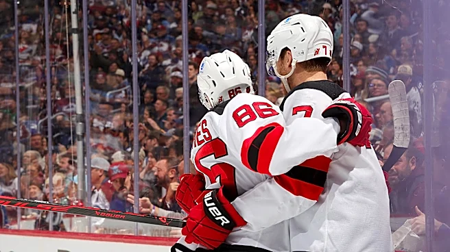 2026-27 Gamethread #13: New Jersey Devils at Colorado Avalanche