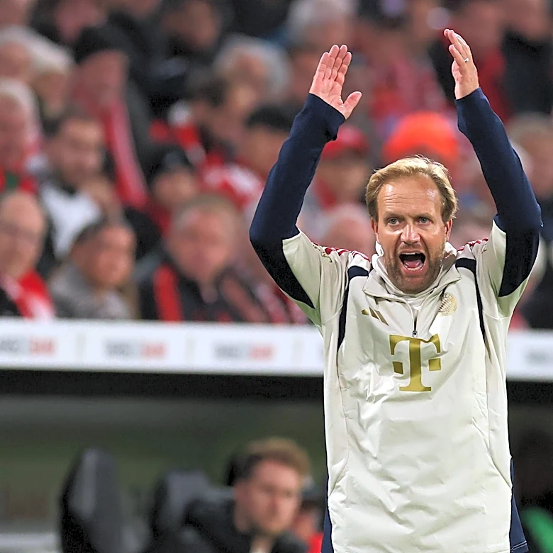Aaron Danks unsure how long he’ll be in charge at Bayern Munich