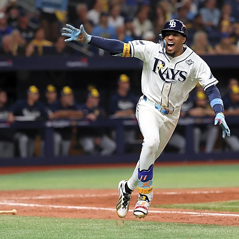 World Series Game 5 – Milwaukee Brewers at Tampa Bay Rays
