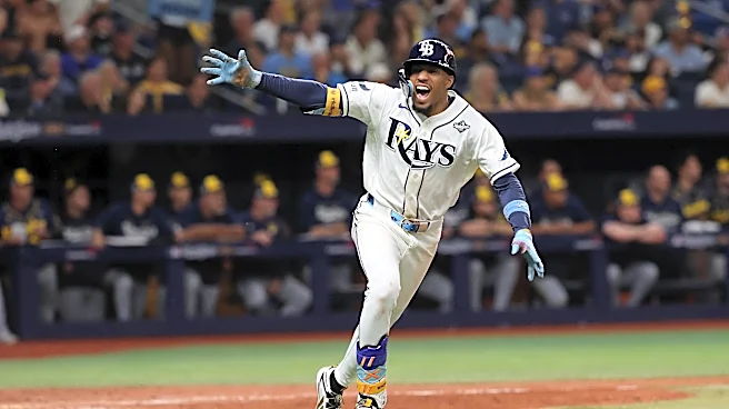 World Series Game 5 – Milwaukee Brewers at Tampa Bay Rays