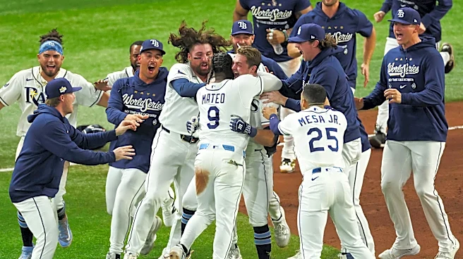 World Series Game Discussion: Brewers vs Rays Game 5 Wednesday