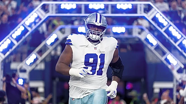 Roster moves that are showing up more for the Cowboys