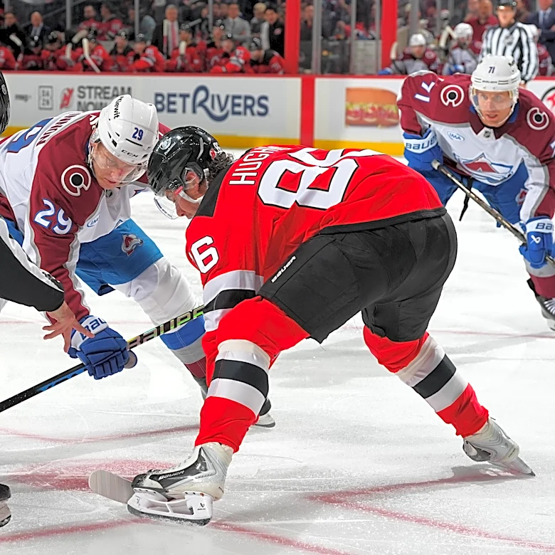Open Thread: Colorado Avalanche vs. New Jersey Devils (7:00 p.m. MT)