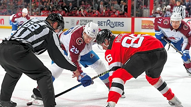 Open Thread: Colorado Avalanche vs. New Jersey Devils (7:00 p.m. MT)