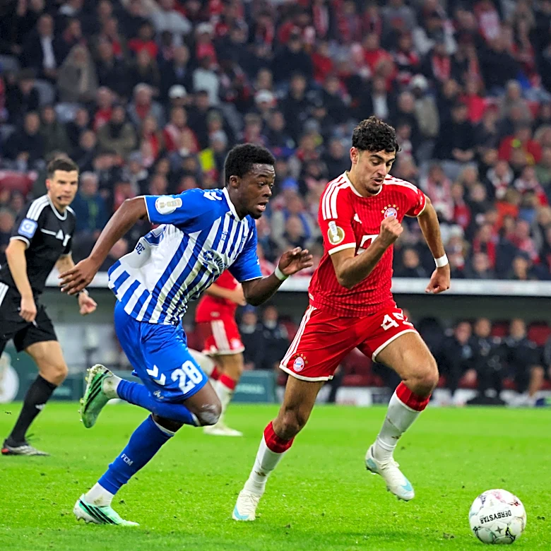 Four Observations from Bayern Munich’s 6-1 DFB-Pokal trouncing of FC Magdeburg