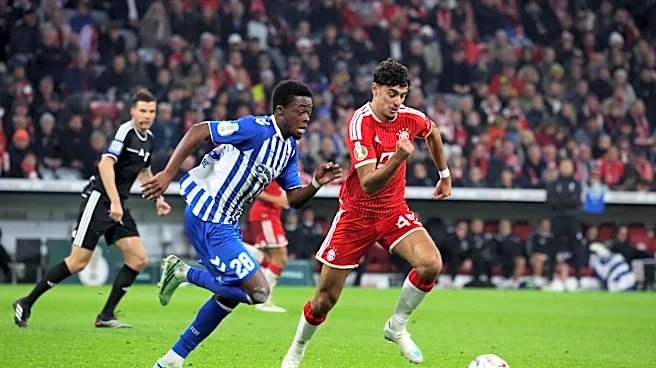 Four Observations from Bayern Munich’s 6-1 DFB-Pokal trouncing of FC Magdeburg