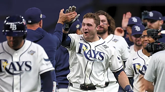 World Series Game 5 thread: Tampa Bay Rays vs. Milwaukee Brewers