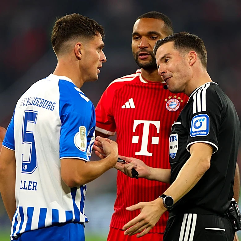 Jonathan Tah pleased with how Bayern Munich has battled adversity