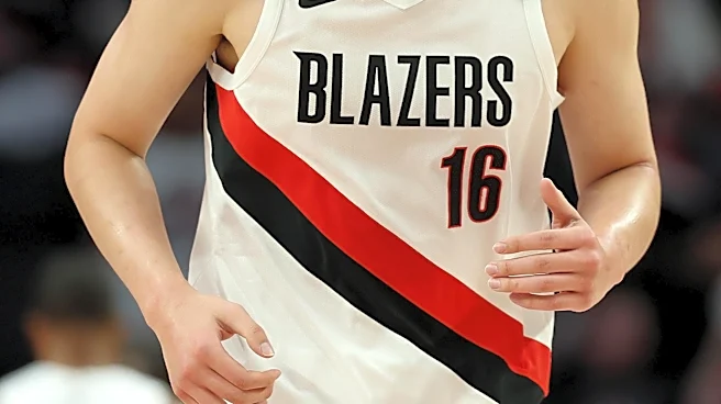 Blazers Assign Yang Hansen to Rip City Remix