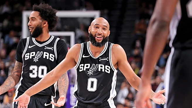 It’s time for Basketball: San Antonio Spurs at Utah Jazz