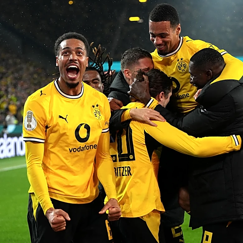 Postmatch Reaction: Sabitzer Saves Dortmund from Deja Vu