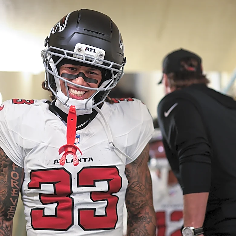 Falcons vs. Bucs injury report: Billy Bowman Jr., two others not practicing on Wednesday