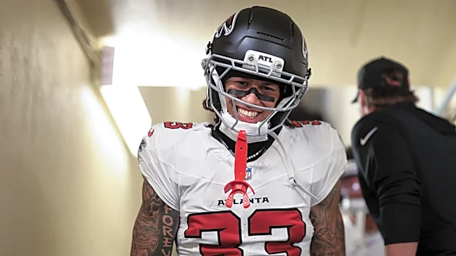 Falcons vs. Bucs injury report: Billy Bowman Jr., two others not practicing on Wednesday