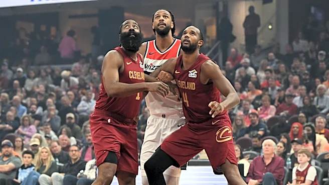 Evan Mobley nails 5 threes as Cavs beat Wizards 121-111