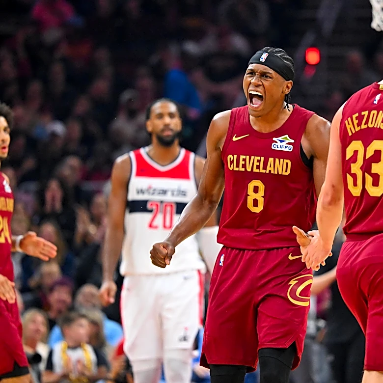 Player Grades: Cavs vs Wizards – Peyton Watson finds his groove