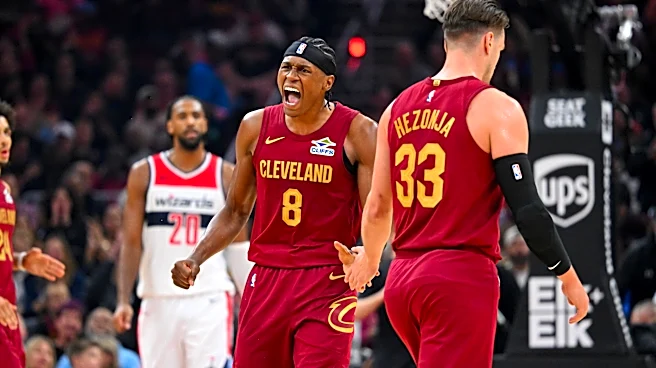 Player Grades: Cavs vs Wizards – Peyton Watson finds his groove
