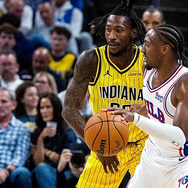 Sixers make it harder than it needed to be, but take care of business vs. depleted Pacers