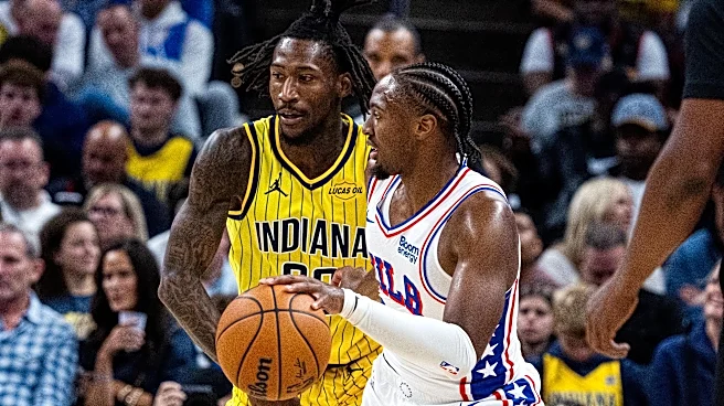 Sixers make it harder than it needed to be, but take care of business vs. depleted Pacers