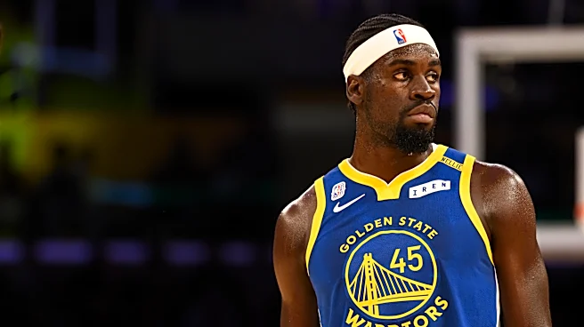 State of Zags in the NBA: Graham Ike Starts for Golden State Warriors