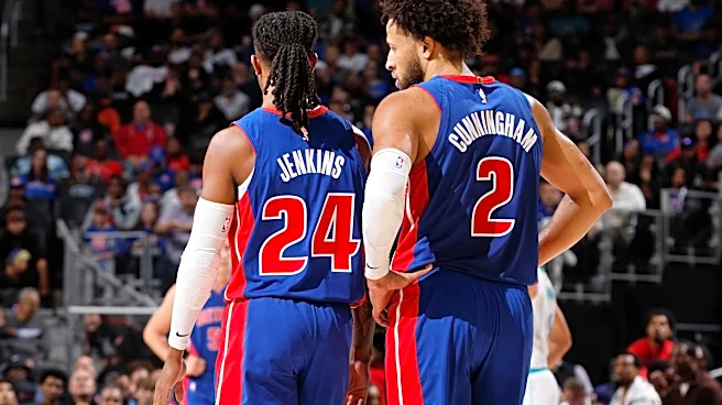 Pistons vs Hornets final score: Detroit overcomes slow offensive start