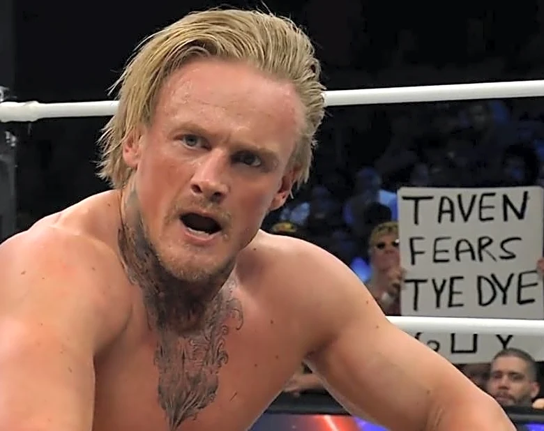 Ilja Dragunov now gets to beat the ‘greatest damn signing’ in AEW history