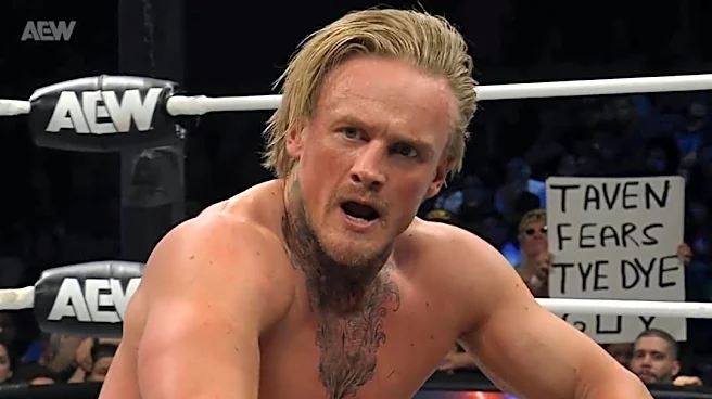 Ilja Dragunov now gets to beat the ‘greatest damn signing’ in AEW history