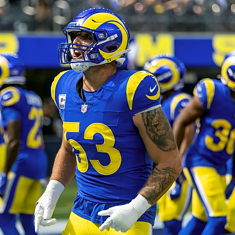 Trent McDuffie, Nate Landman trending to play in Week 8